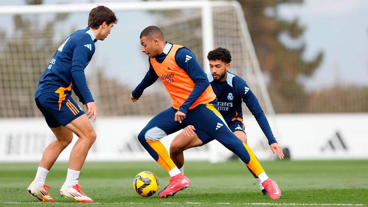Valverde, ausente en el entrenamiento antes de visitar al Betis