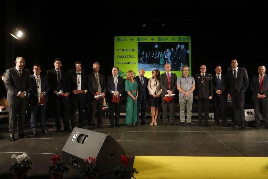 Premios Fundación Científica Caja Rural 2017