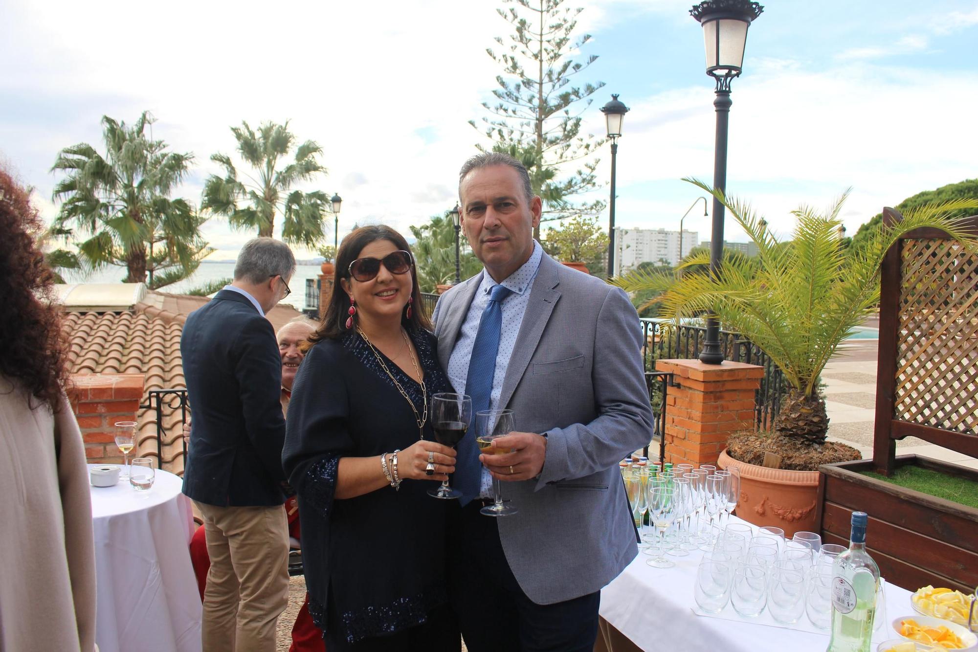 Homenaje al teniente coronel José Cutillas en Benicàssim