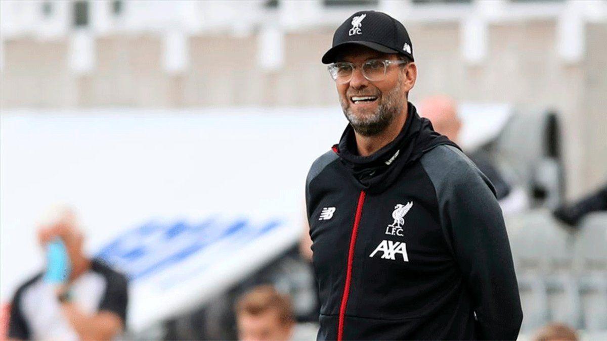 El Liverpool de Klopp ha sondeado al jugador del Madrid.