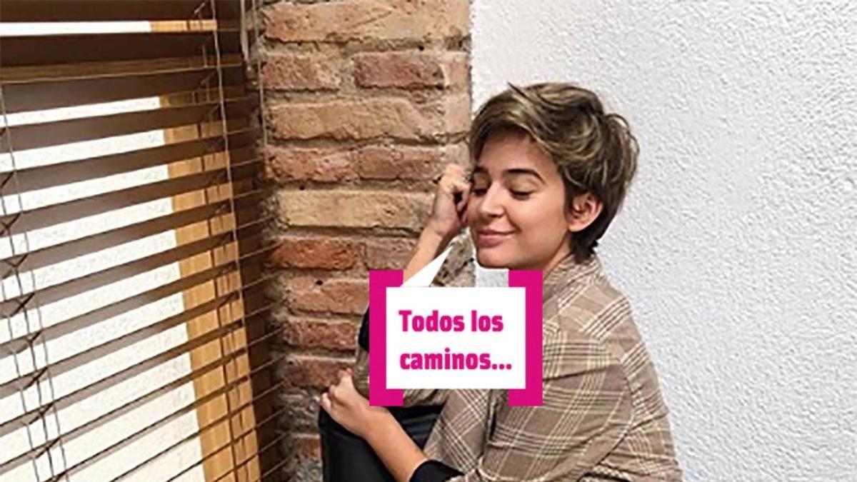 Laura Escanes desvela el nombre de su bebé
