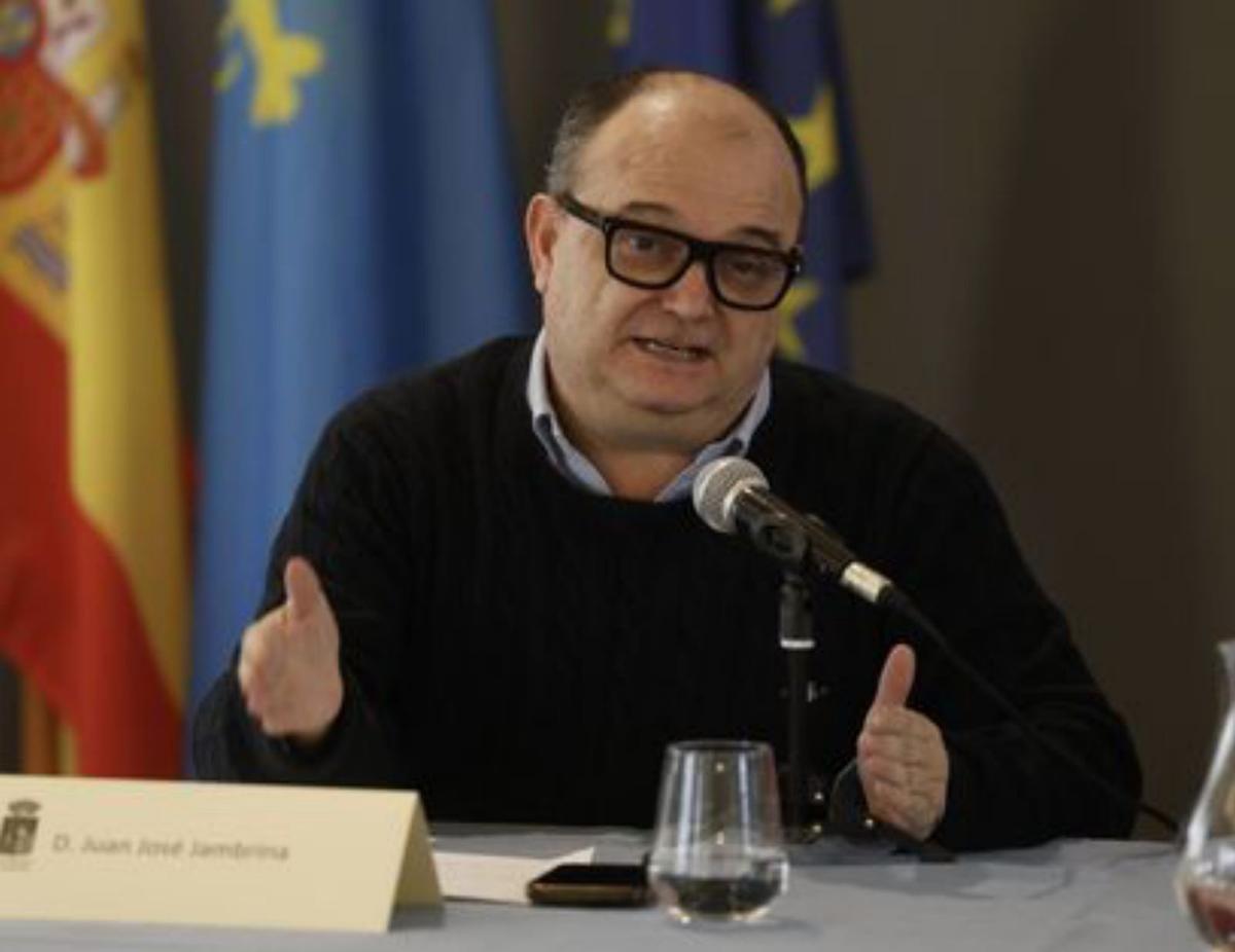 Jambrina: "Cajal es una figura que no ha sido bien tratada en la historia"