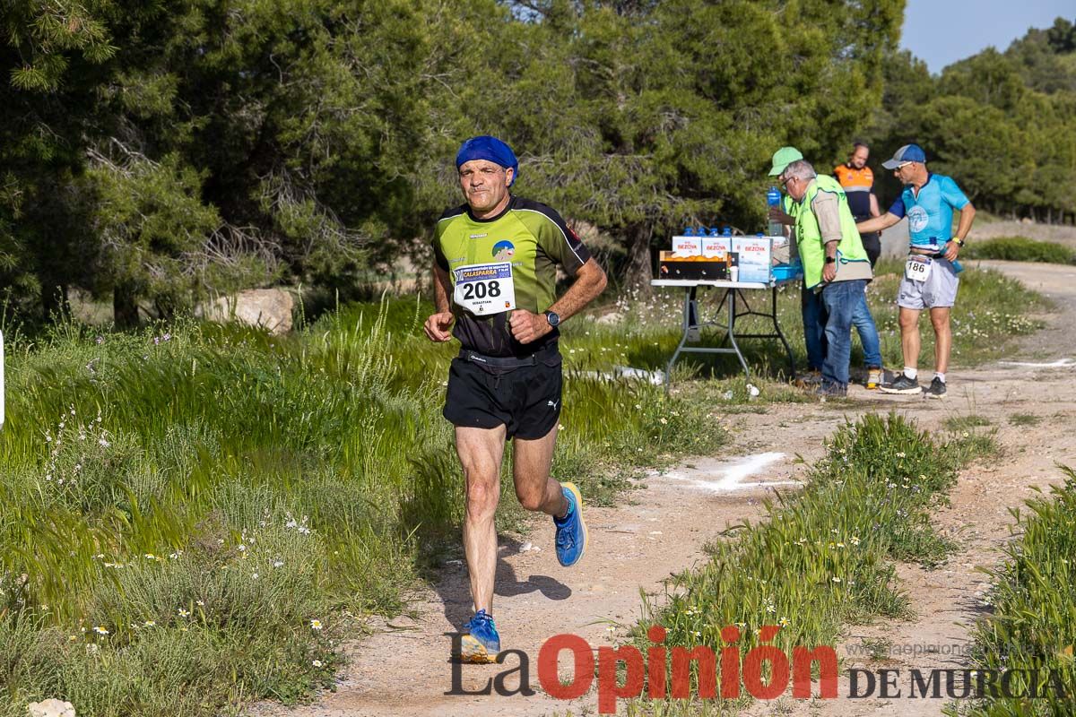 Media Maratón de Montaña 'Memorial Antonio de Béjar' en Calasparra