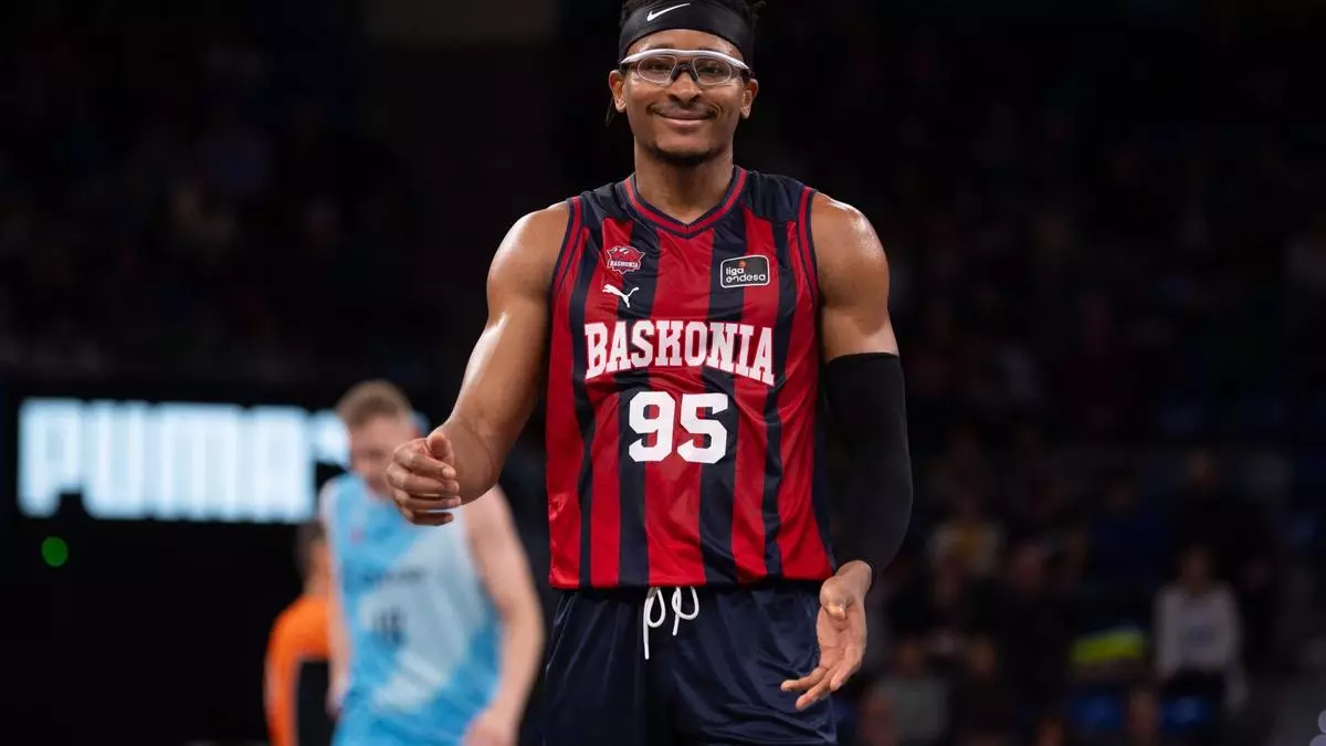 El Baskonia pierde una pieza importante con destino a Belgrado