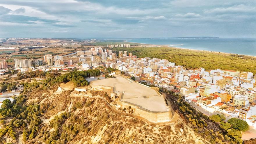 Guardamar del Segura: Disfrutar con los cinco sentidos