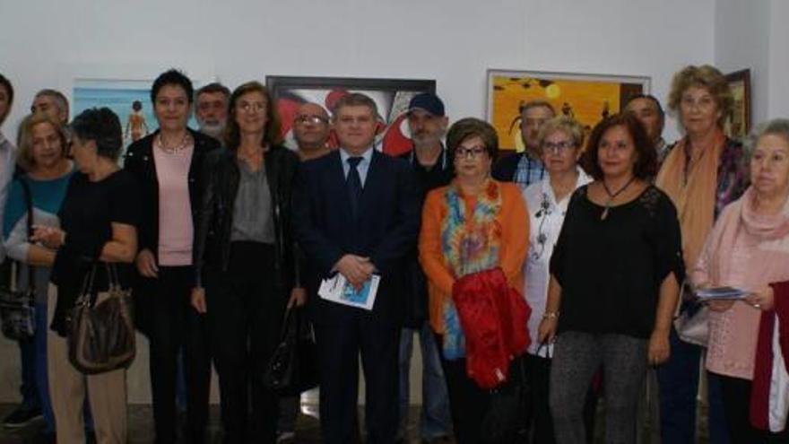 Calasparra inaugura sala de exposiciones