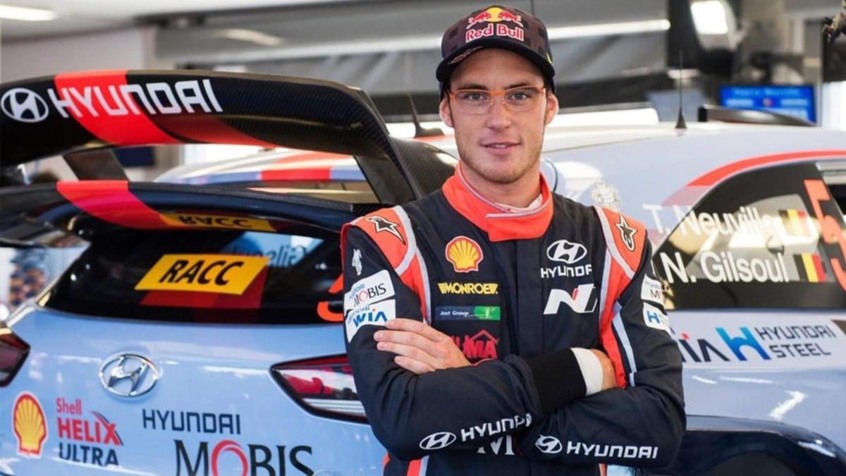 Neuville lidera el Rally de Turquía después de la segunda etapa