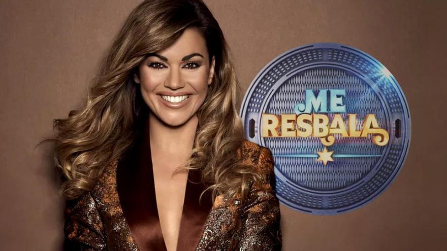 Lara Álvarez, de &#039;Supervivientes&#039; a &#039;Me resbala&#039;: presentará la nueva etapa del concurso en Mediaset