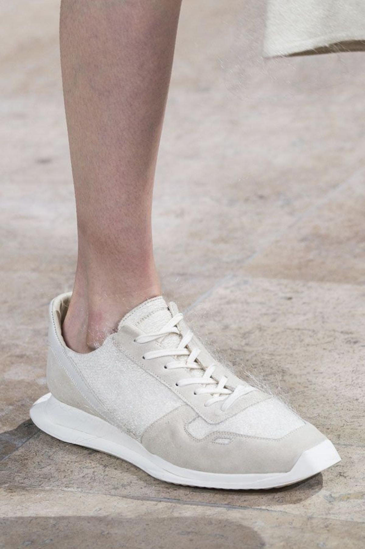 Zapatillas de Rick Owens, Otoño-Invierno 2018/19