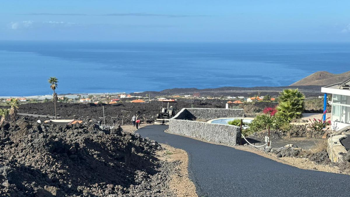 Los Llanos de Aridane acelera la reconstrucción con avances decisivos