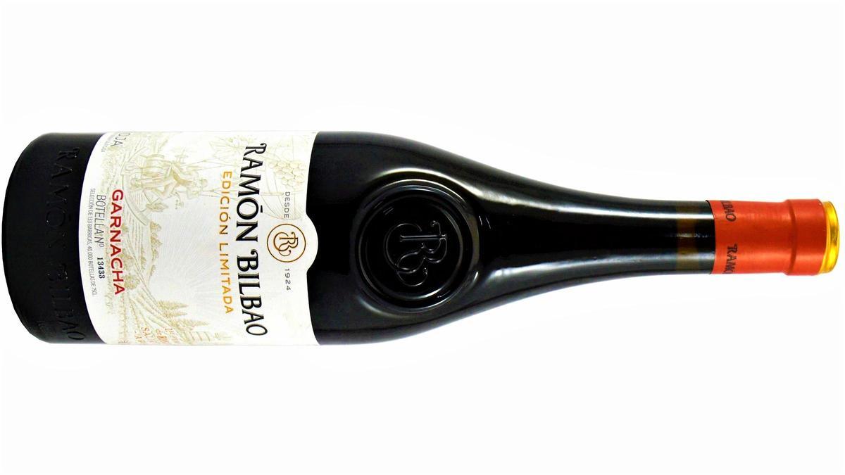 Edición Limitada Garnacha 2019 (Ramón Bilbao).