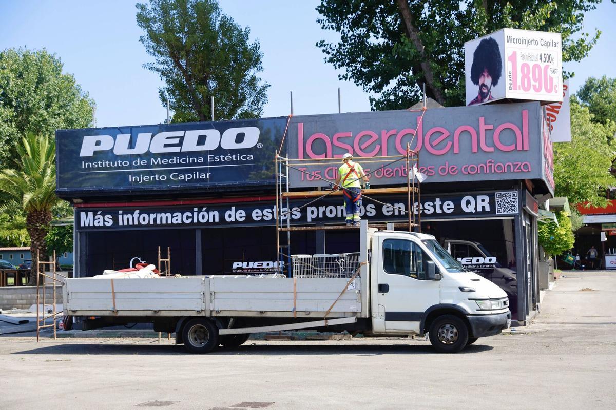 Preparativos de la FIDMA