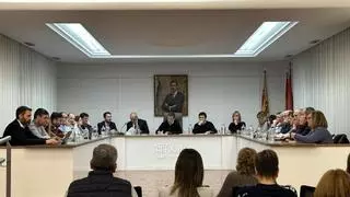 Xàtiva da luz verde al refuerzo de 2.000 horas de la Policía Local a cambio de primas