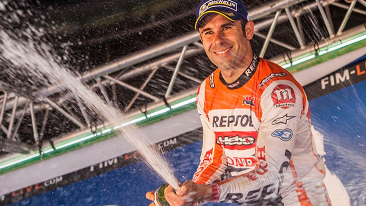 Toni Bou, suma y sigue