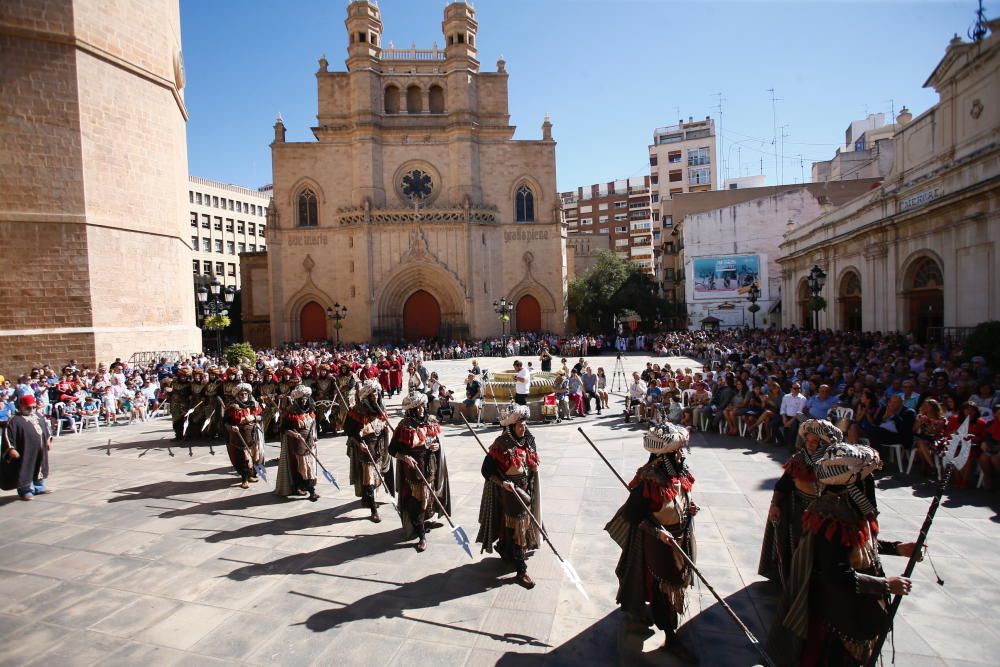 Cercavila de les Tres Cultures a Castelló