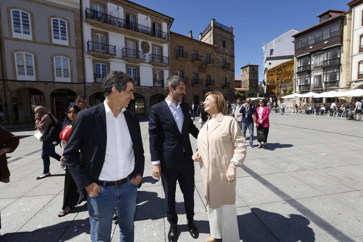 EN IMÁGENES: Inauguración de la Bienal Climática en Avilés EN IMÁGENES: Inauguración de la Bienal Climática en Avilés