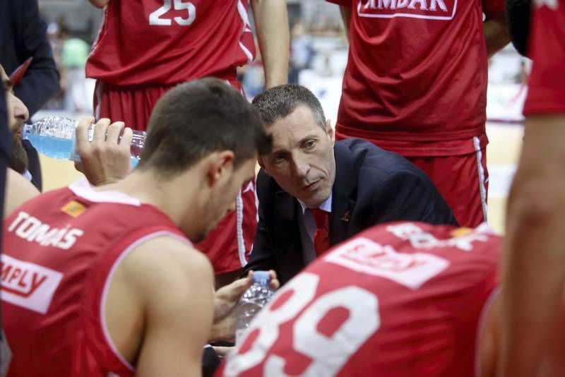 Fotogalería del CAI Zaragoza-Gipuzkoa Basket