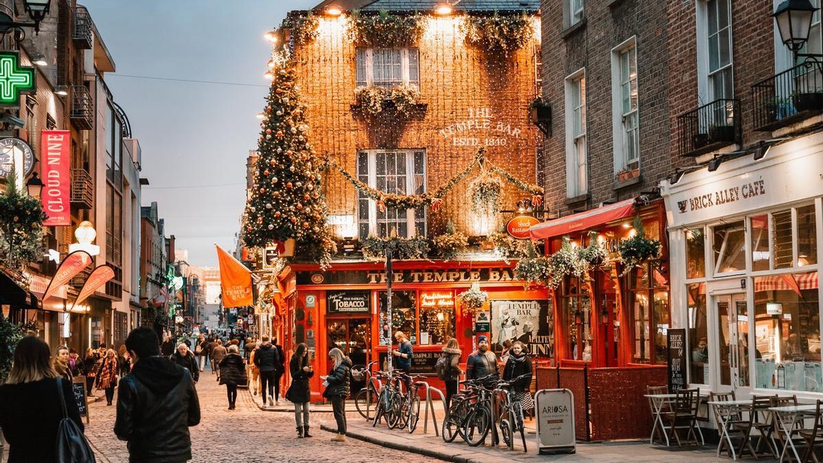 Navidad en Irlanda: todos los planes para vivir unas fiestas diferentes