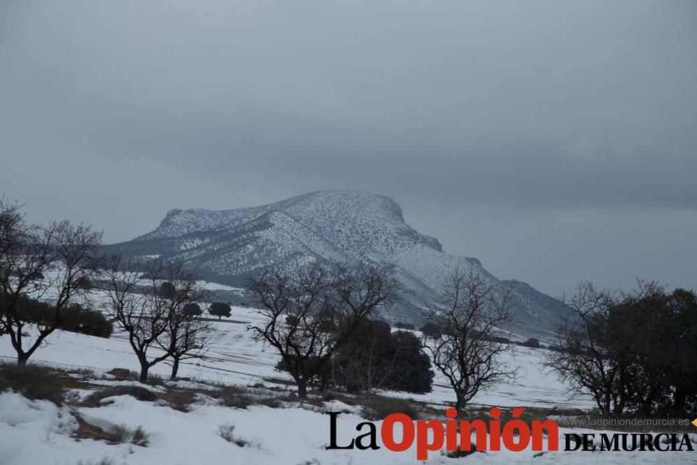 La nieve muestra su mejor cara