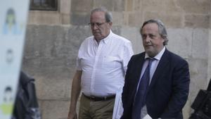 L’exsecretari general del PP de Palma ingressa a la presó per corrupció