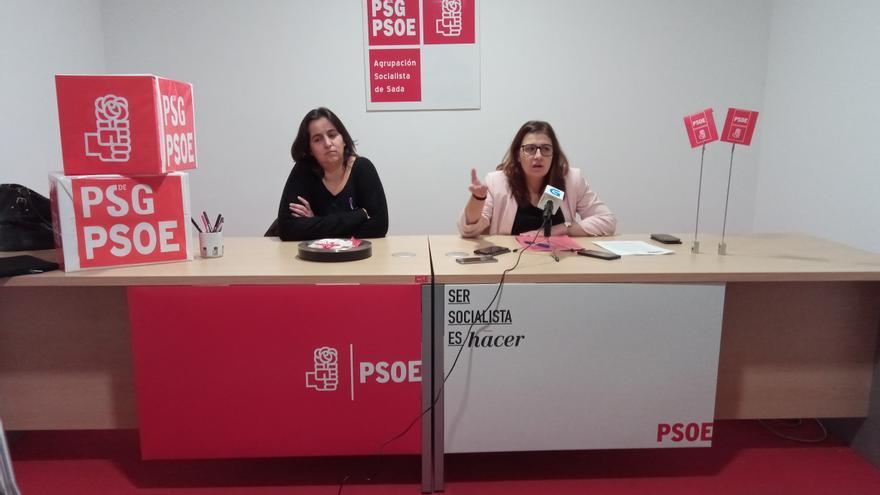 Archivada la denuncia por conducción temeraria que enfrentó al PSOE y Sadamaioría por participar auxiliares en la detención