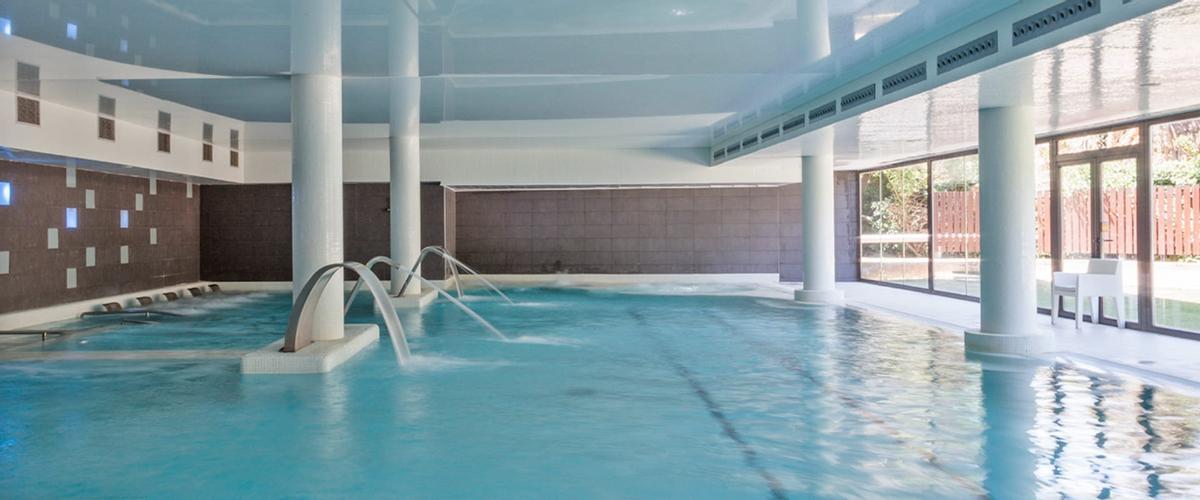 Hotel Balneario Alhama de Aragón