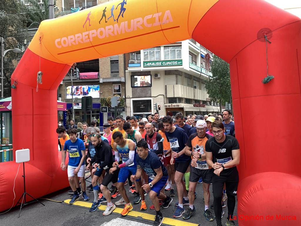 Carrera Popular Monteagudo-Nelva