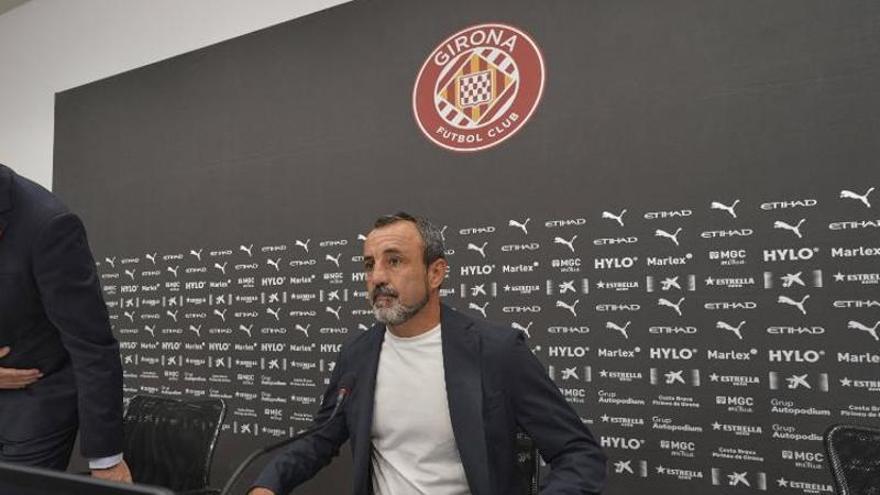 El Girona s’hi posarà el 8 de juliol i farà una estada a la Vall d’en Bas