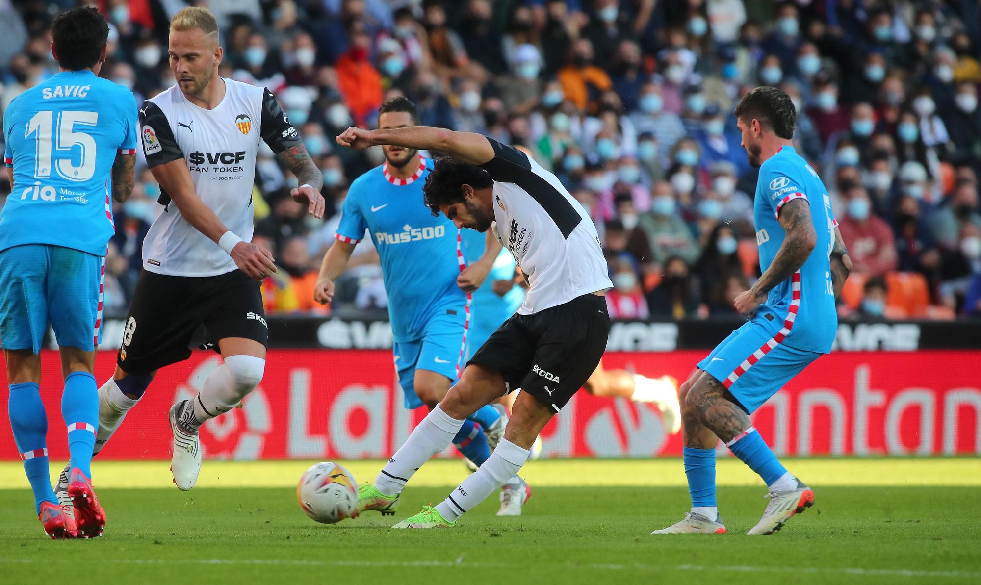 Valencia CF - Atlético de Madrid