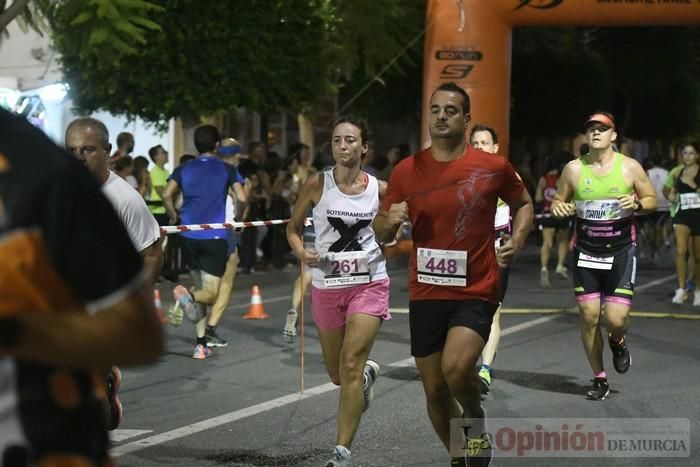 Carrera popular Las Torres (II)