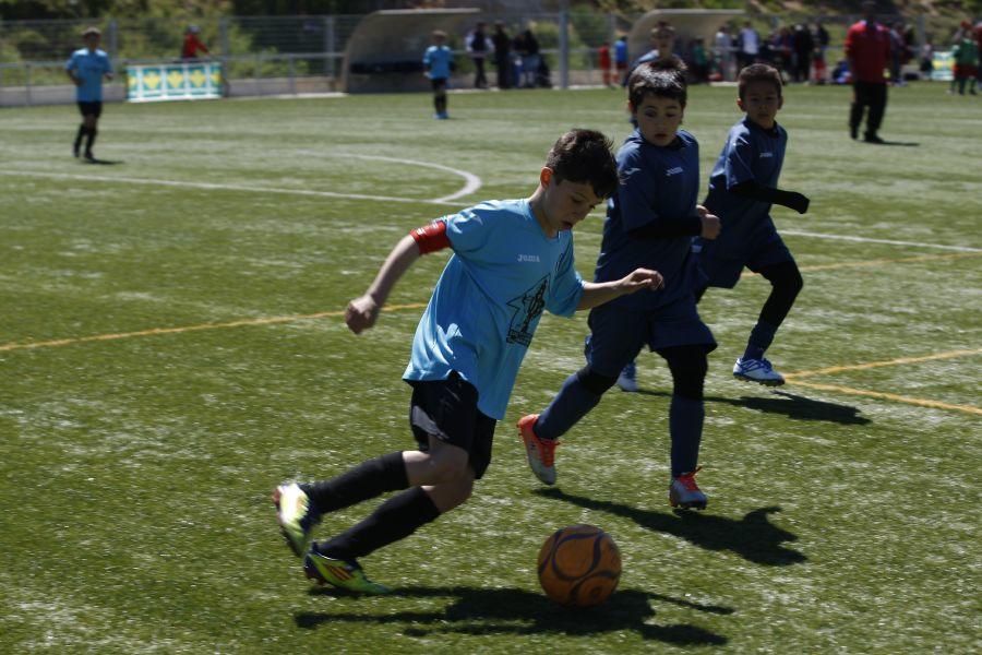 Torneo de Fútbol de San José Obrero