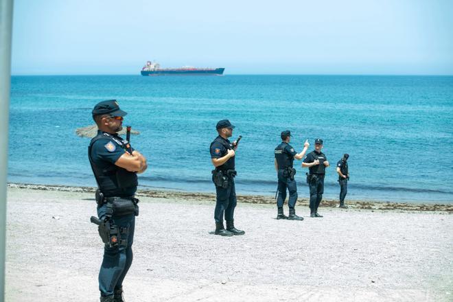 La criminalidad en Ceuta cae más de un 25% en los últimos 10 años mientras en España sube
