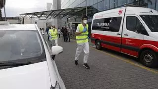 ¿Cuánto tiempo tarda el hospital San Agustín de Avilés en evacuar a los pacientes durante un incendio? El simulacro de este viernes despeja dudas