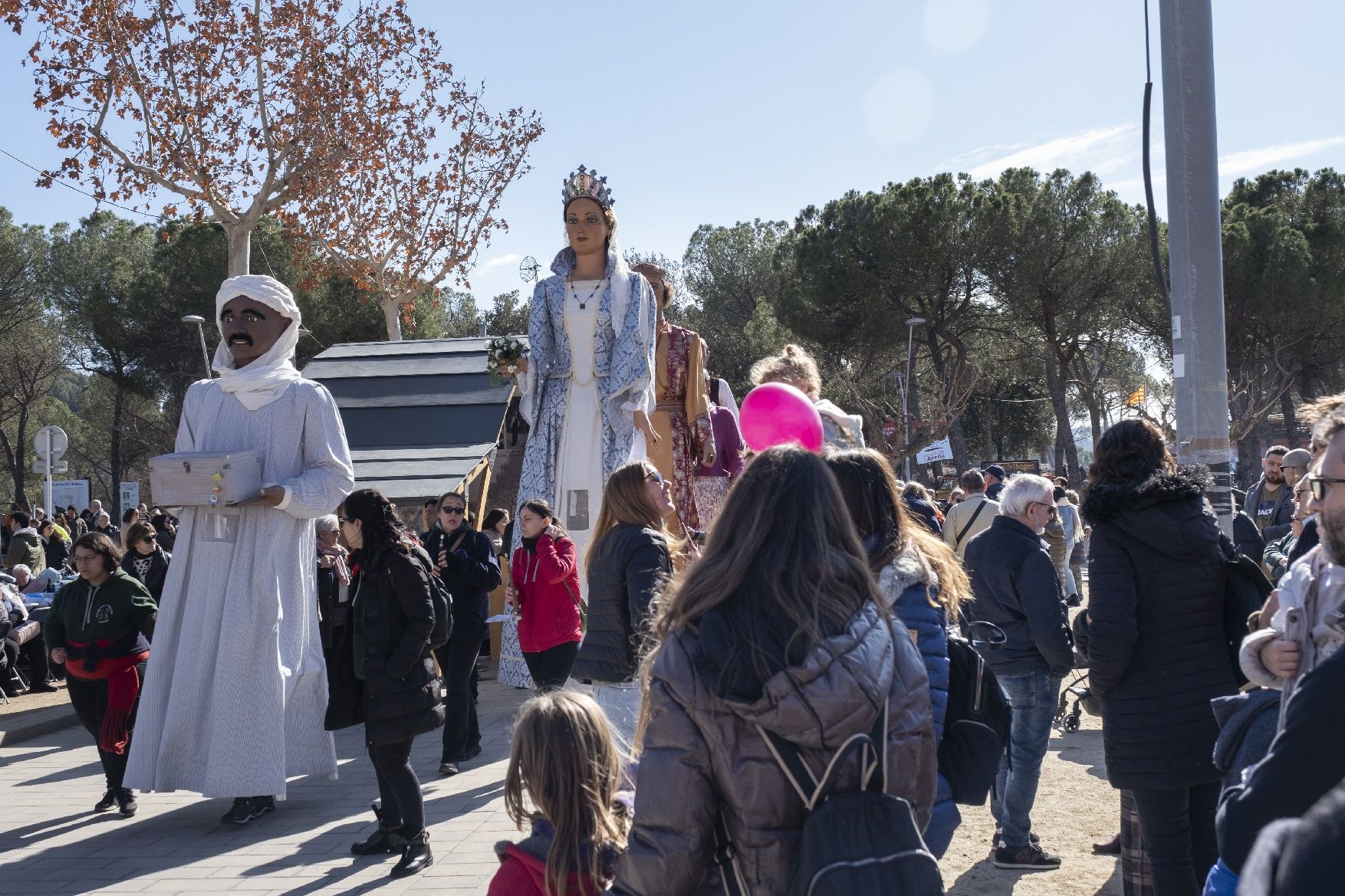 La Festa de l'Arrós de Sant Fruitós agrupa 3.300 persones