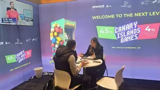 Canarias acelera para convertirse en la meca del videojuego