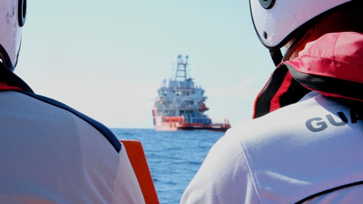 Una inspección de la EFCA