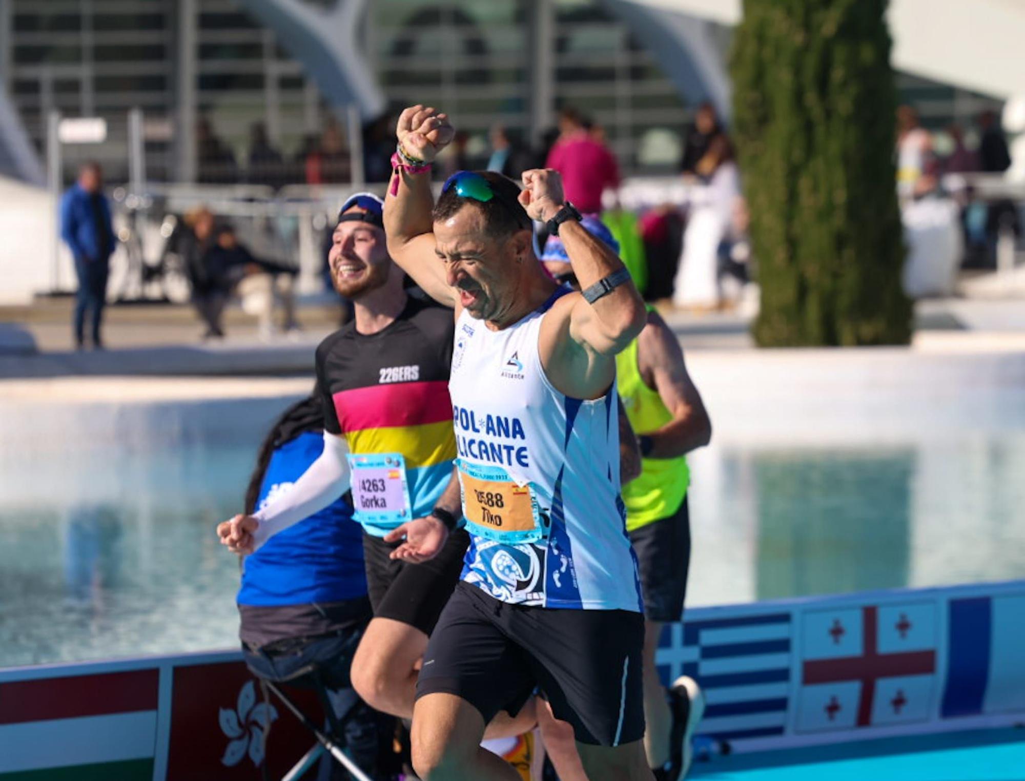 Búscate en el Maratón Valencia Trinidad Alfonso