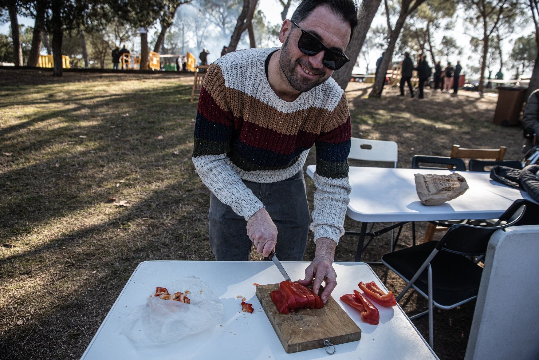 Totes les imatges de la Festa de l'Arrós de Sant Fruitós