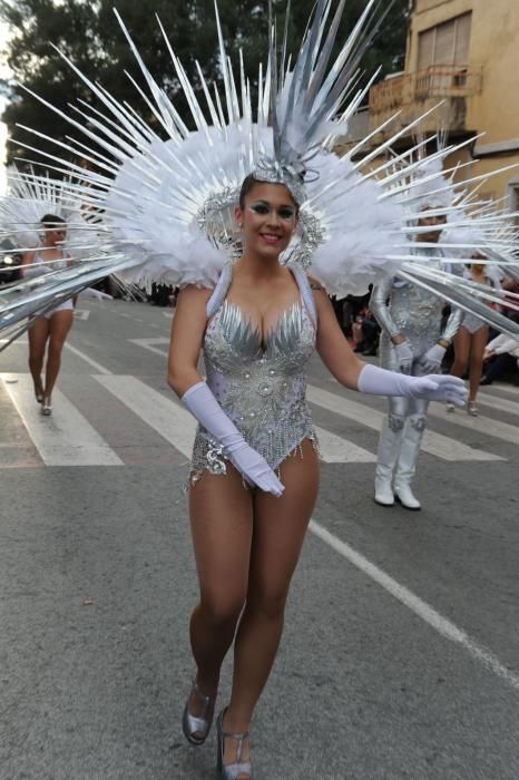 Último desfile del Carnaval de Cabezo de Torres