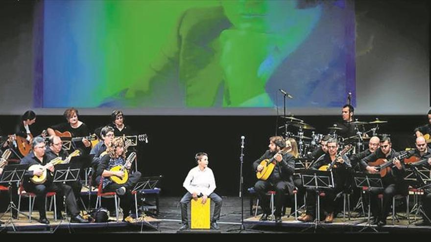 Una exposición culmina los actos del aniversario de la AC Zarzana