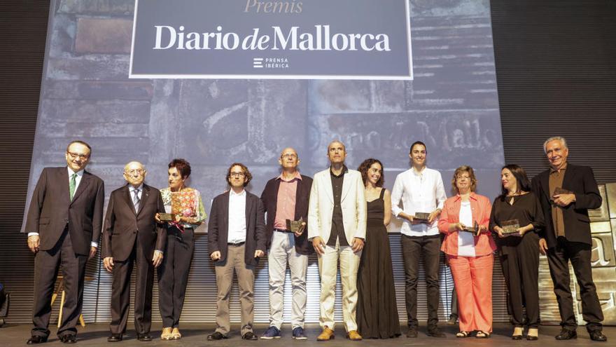 &quot;Diario de Mallorca&quot; vergibt Preise an verdiente Insulaner