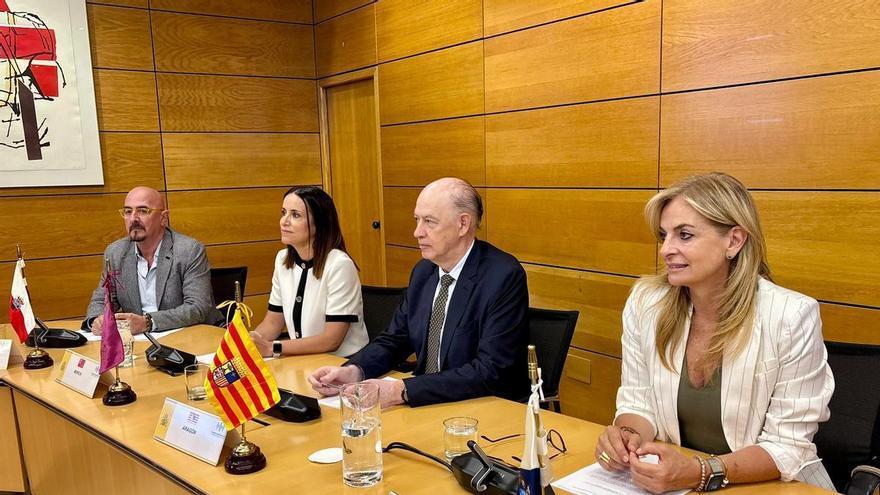 Murcia se suma al frente común de las autonomías p