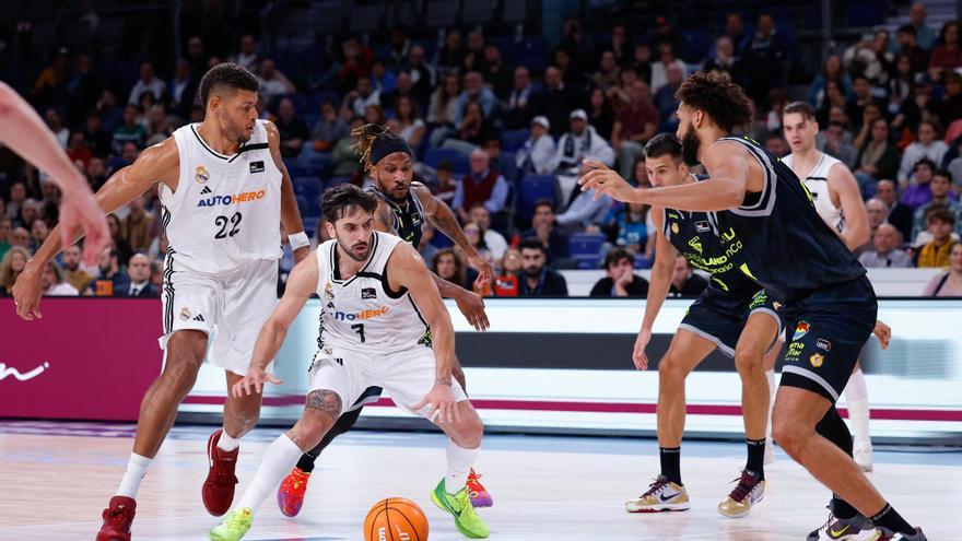 Así hemos vivido el Real Madrid - Gran Canaria de semifinales de la Copa del Rey