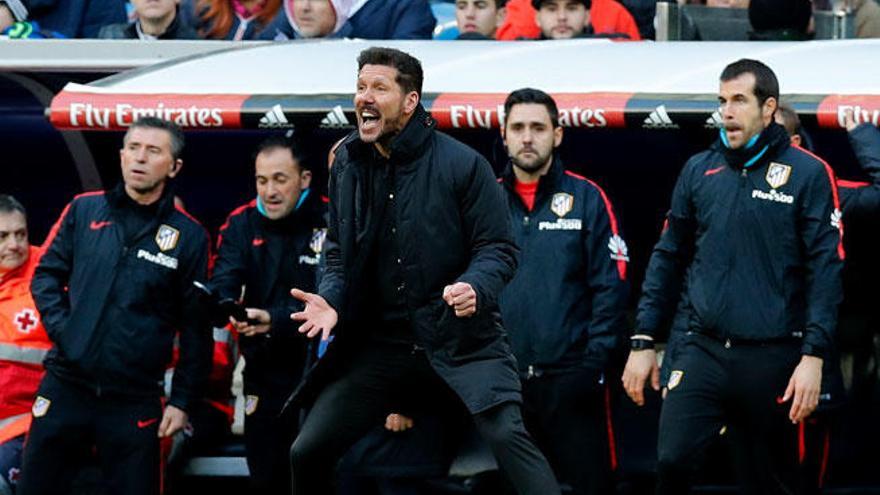 Simeone no se fía y espera la &quot;mejor&quot; versión del Deportivo