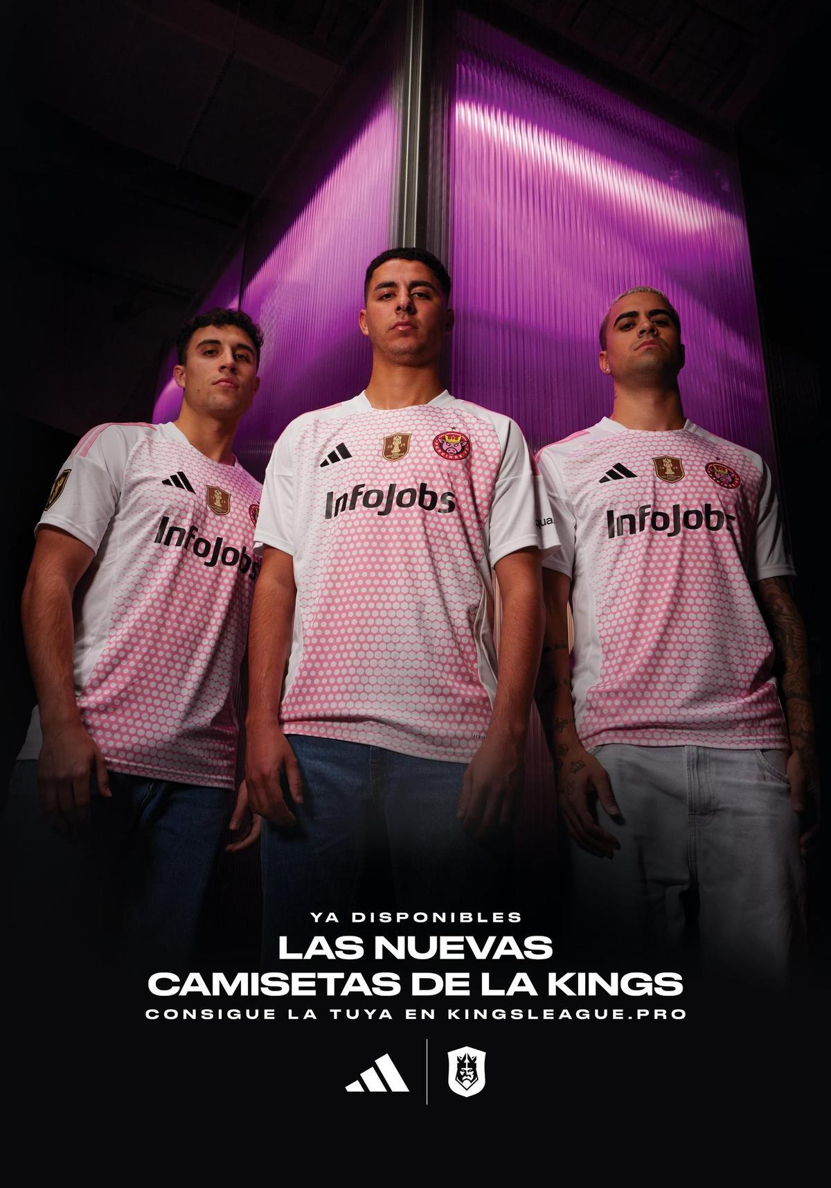 La camiseta de Porcinos