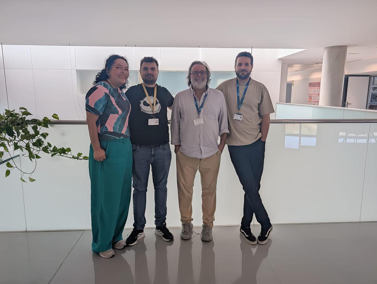 Equipo de investigadores de Málaga y Córdoba