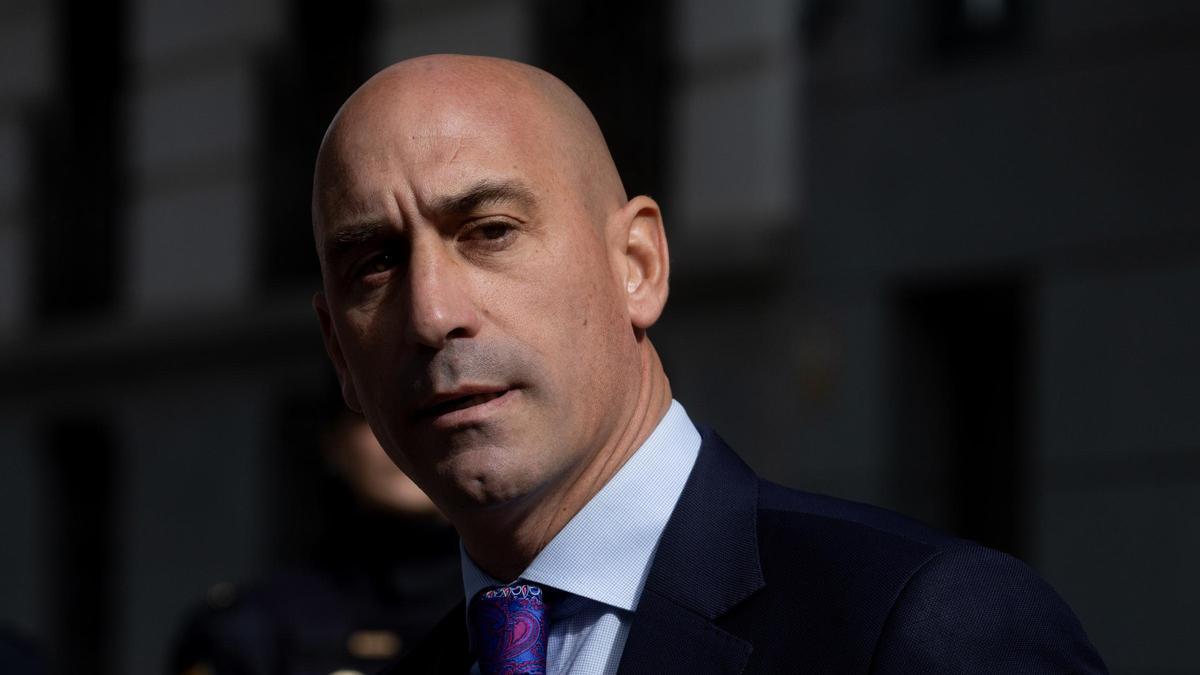 MUNDIAL 2030 | Rubiales: «Sánchez e Infantino han hecho un gran daño a la candidatura de España para el Mundial»