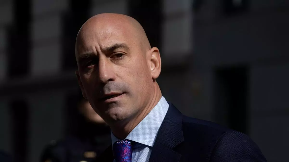Rubiales: "Sánchez e Infantino han hecho un gran daño a la candidatura de España para el Mundial"