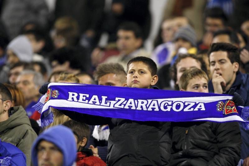 Fotogalería de la victoria del Real Zaragoza sobre el Malorca