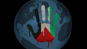Gaza ho marca tot